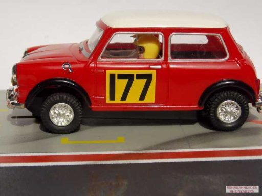 Mini Cooper Rally Monte Carlo