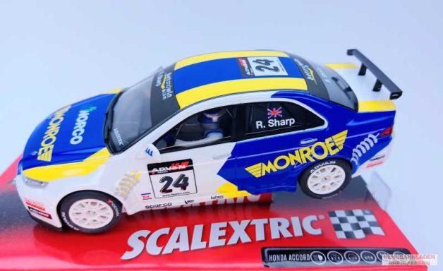 Honda Accord Touring CAR