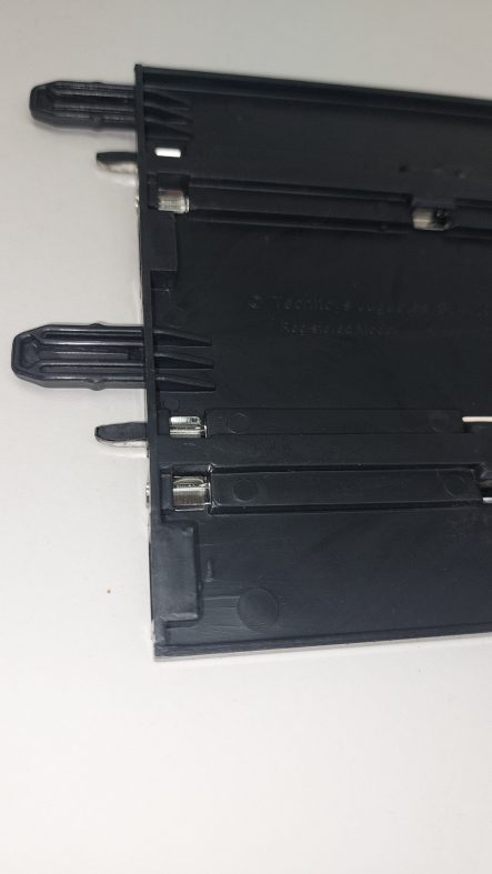 SCX Compact Schienen System