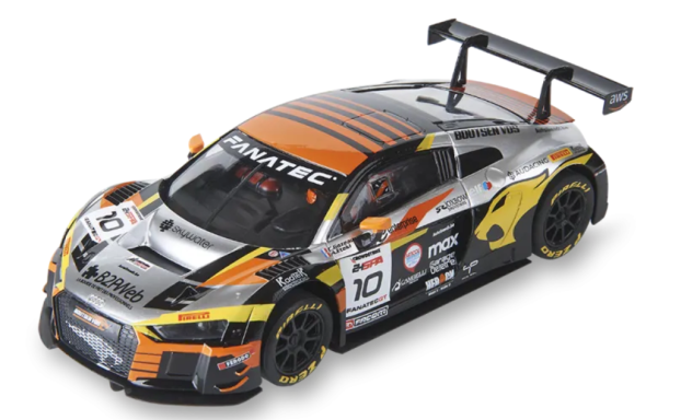 Audi R8 LMS GT3 in Marc VDS Design
Bsetellnummer SXCU10533 