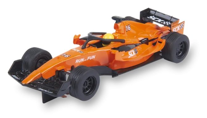 Formel 1 rot Maßstab 1:43