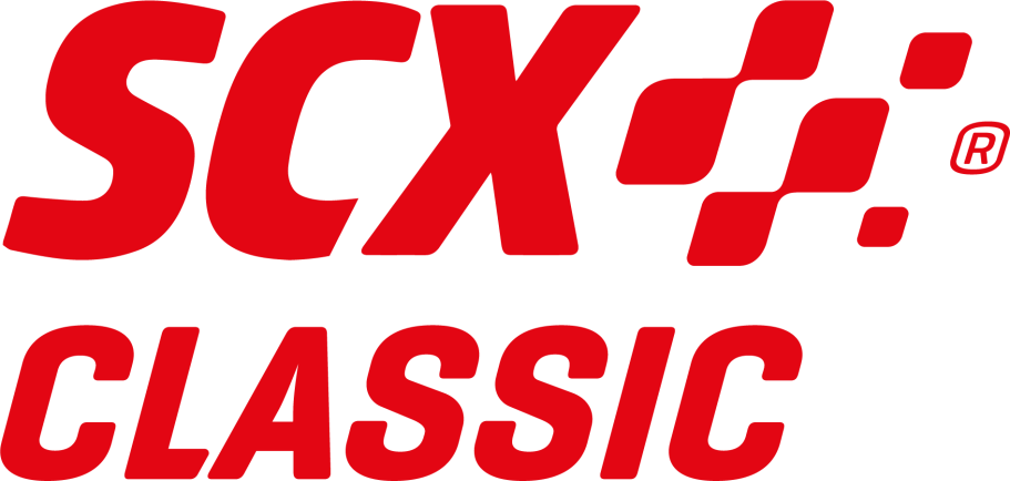 SCX Classic Slot Racing 1:32