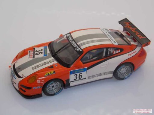Porsche 911 GT3 Hybrid 