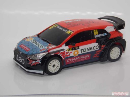 Hyundai i-20 RX Champion Grönholm
