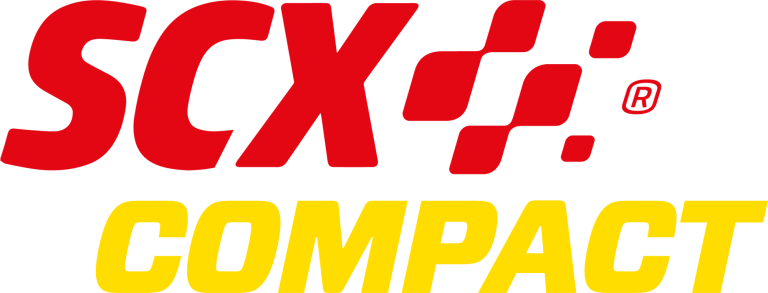 SCX Compact Racing 1:43