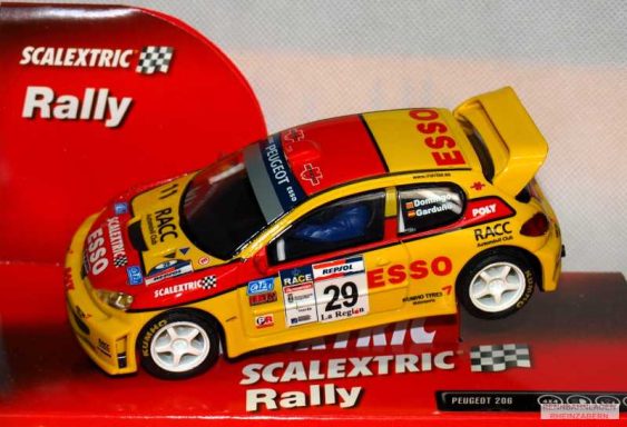Peugeot 206 Rally WRC