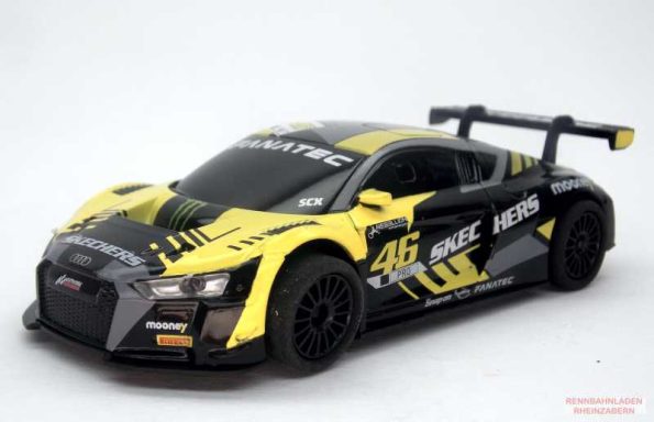 Audi R8 LMS evo II GT3 WRT VR46 #46 GT World Challenge Europe
