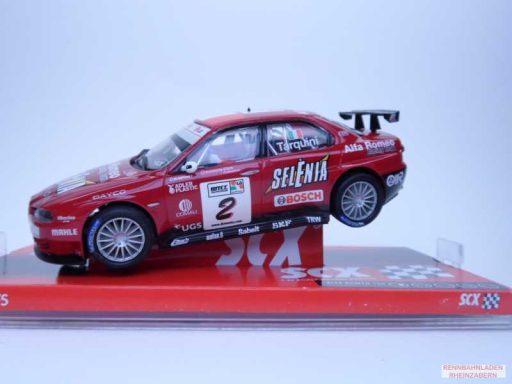 Alefa Romeo 156 Touring Car