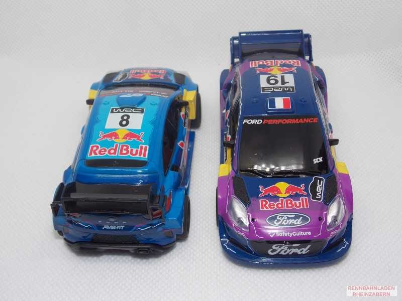 Ford Puma WRC SCX Compact 1:43
