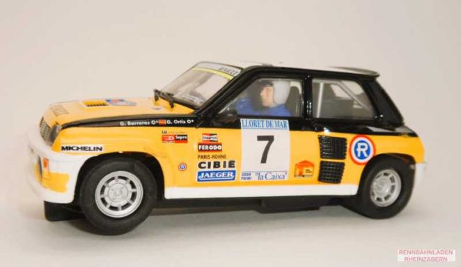 Renault 5 TurboI