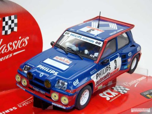 Renault R5 Turbo 2