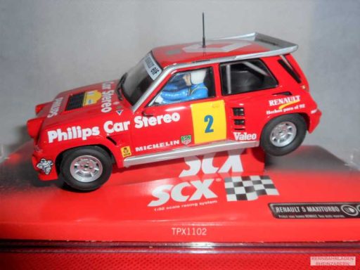 Renault R5 Turbo 2