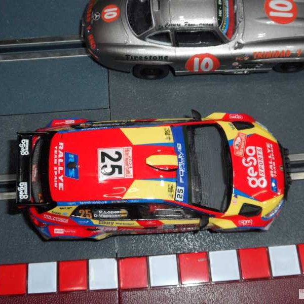 SCX 1:32 original / Advance
Skoda Fabia RS WRC2
Rally Montacarlo '24
Lopez / Vazquez
SCX10566