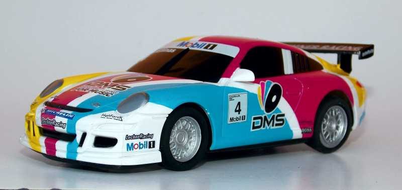 Porsche 911 GT 3 SCX Compact 1:43