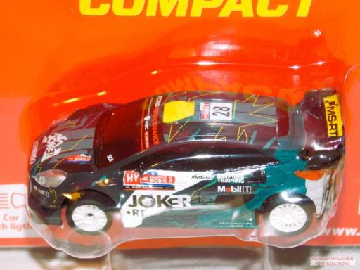 Ford Puma Rally1 #28 Alberto Heller 2023 
