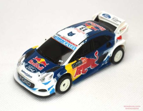Ford Puma WRC 2024