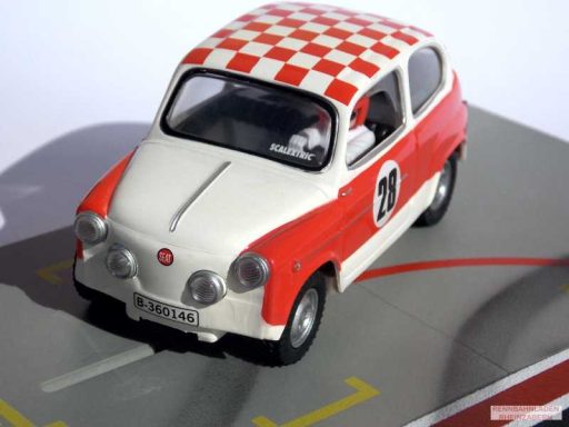 Fiat Abarth 650