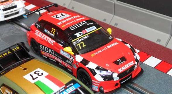 Cupra Leon Cempetition Team Monlau SCX10552 Cupra Leon Cempetition Team Monlau
SCX10552v